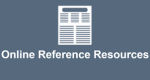 Online Reference Resources